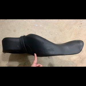 Harley-Davidson Sportster Comfort Seat 2 Up